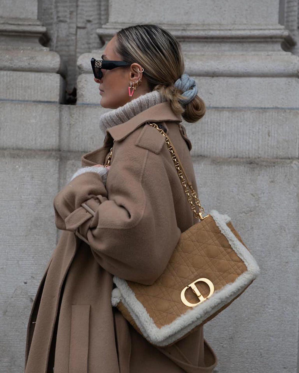 귀여운 뽀글이백 모음🤎🤍 이미지6