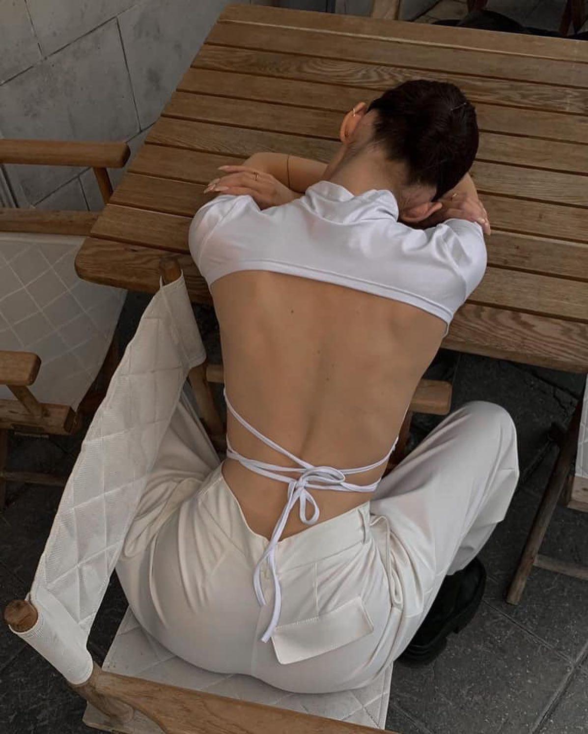 내 등 뽐내기😎✨ @백리스 이미지3