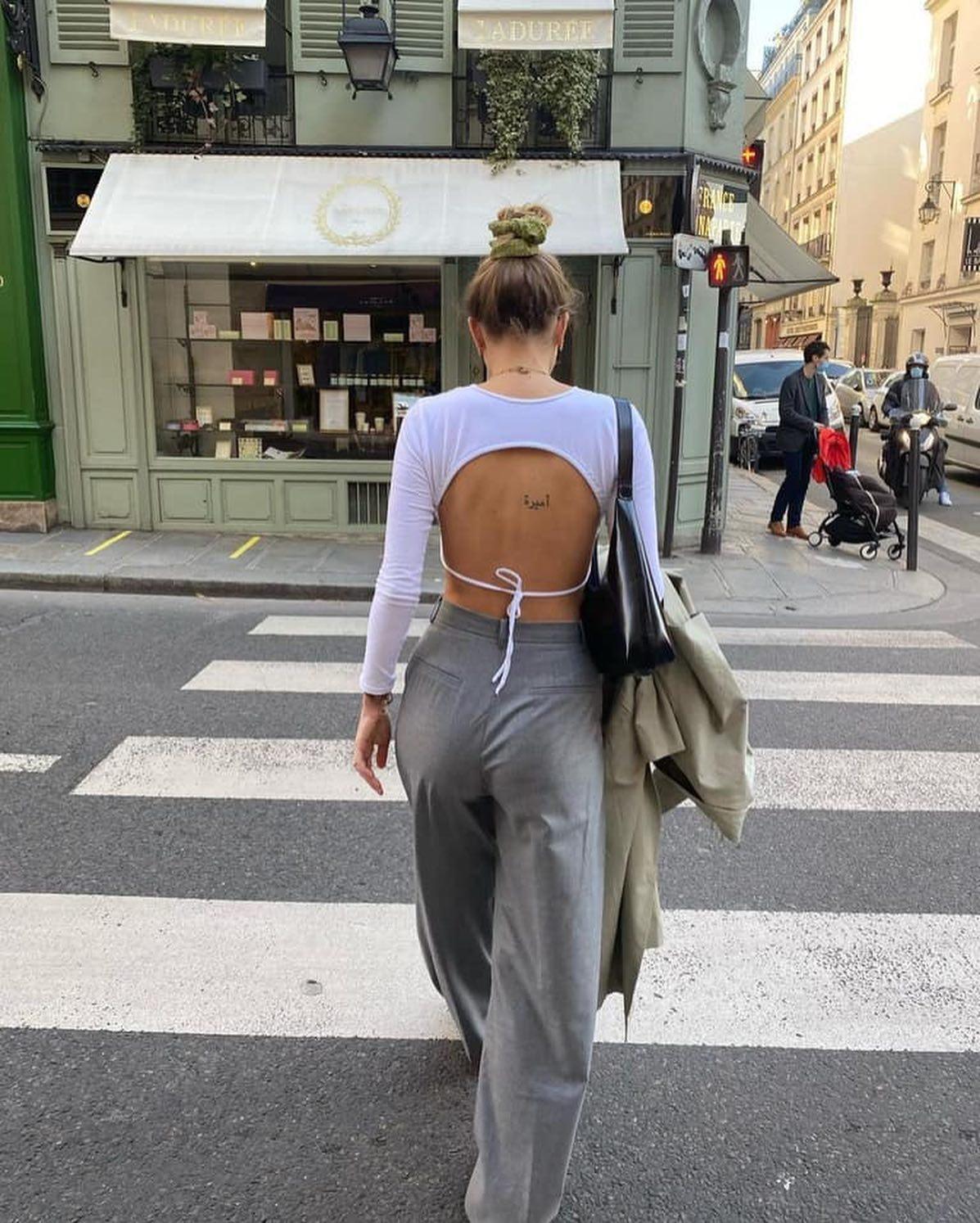 내 등 뽐내기😎✨ @백리스 이미지4