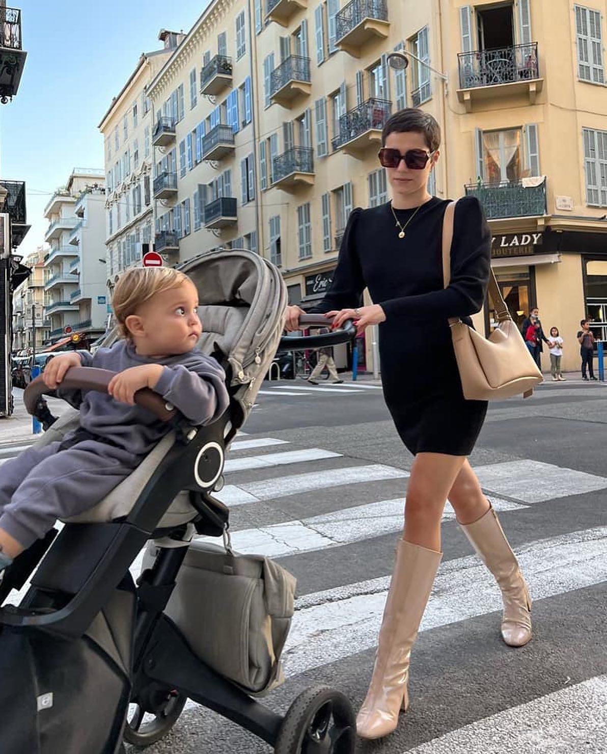 드레스는 역시 블랙🖤 이미지3