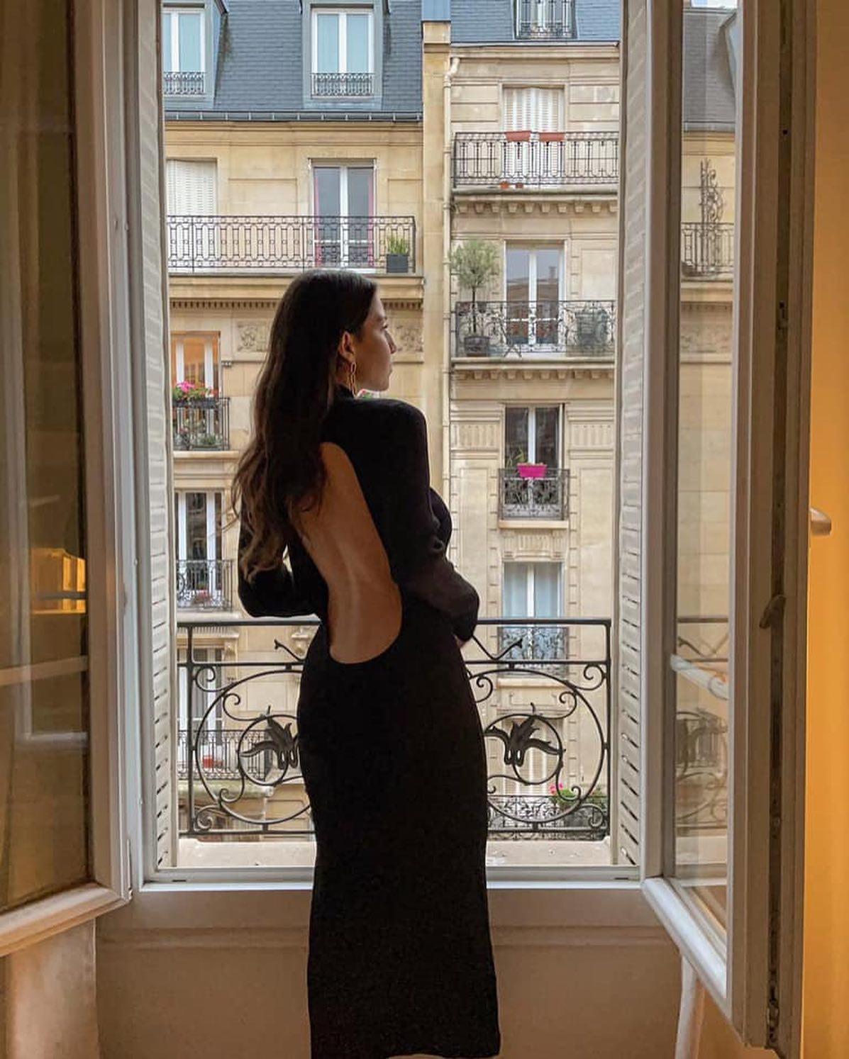 드레스는 역시 블랙🖤 이미지4