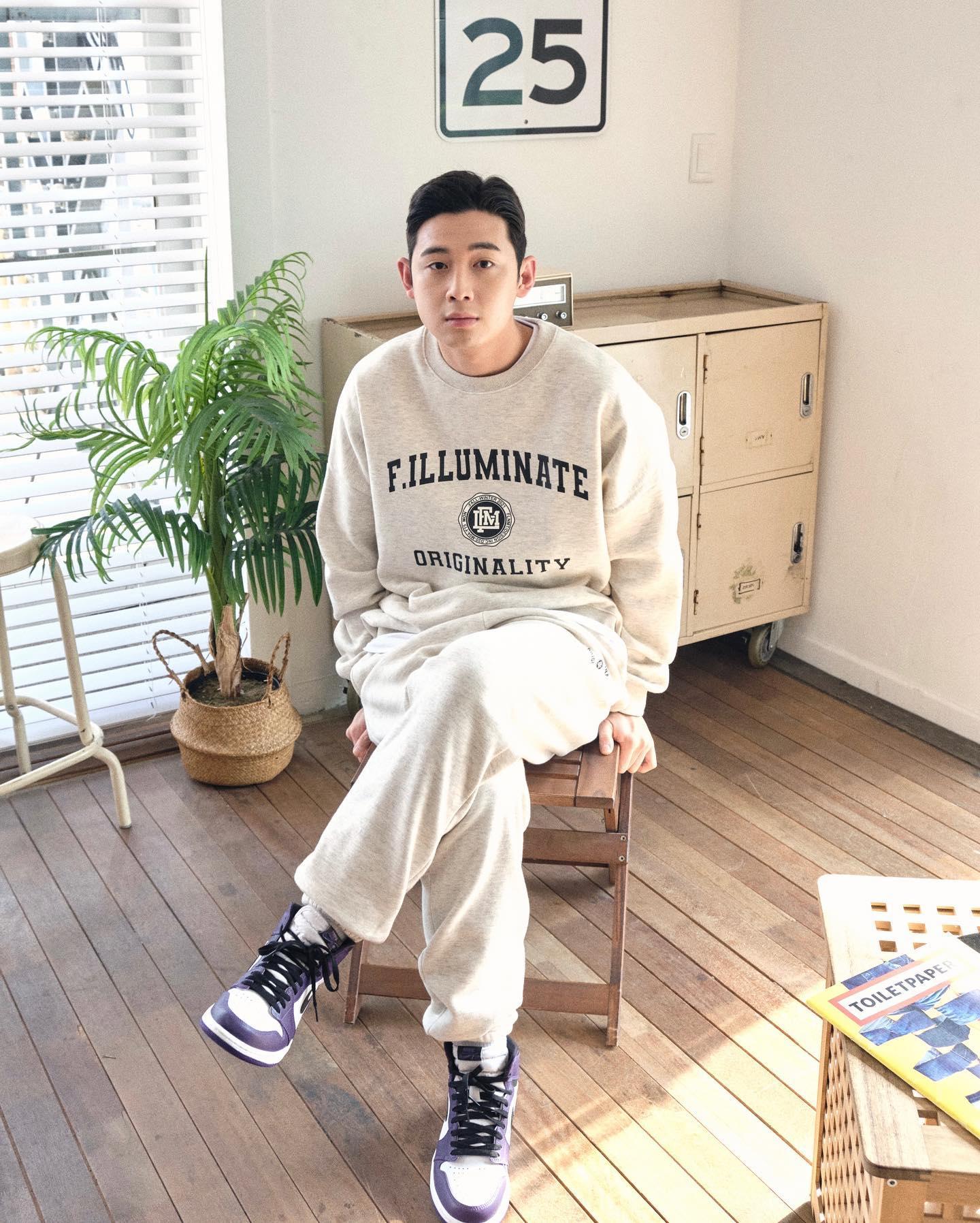새해 참고😎❤️남친룩 @가이드북
22년 기념 무신사 설날 세일에서 특가룩🧧🎁참고해 #광고 이미지5