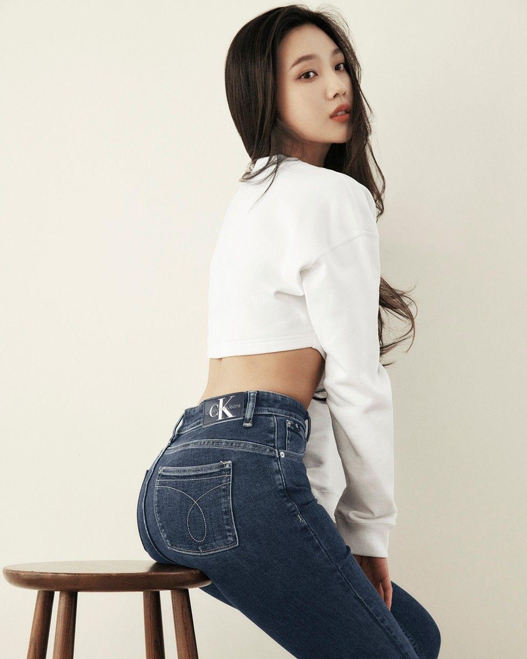 너무 @예뻐🖤🤍👖조이 x CK
러블리한 발렌타인조이❤️🎁청순미 CK화보 #광고 이미지3