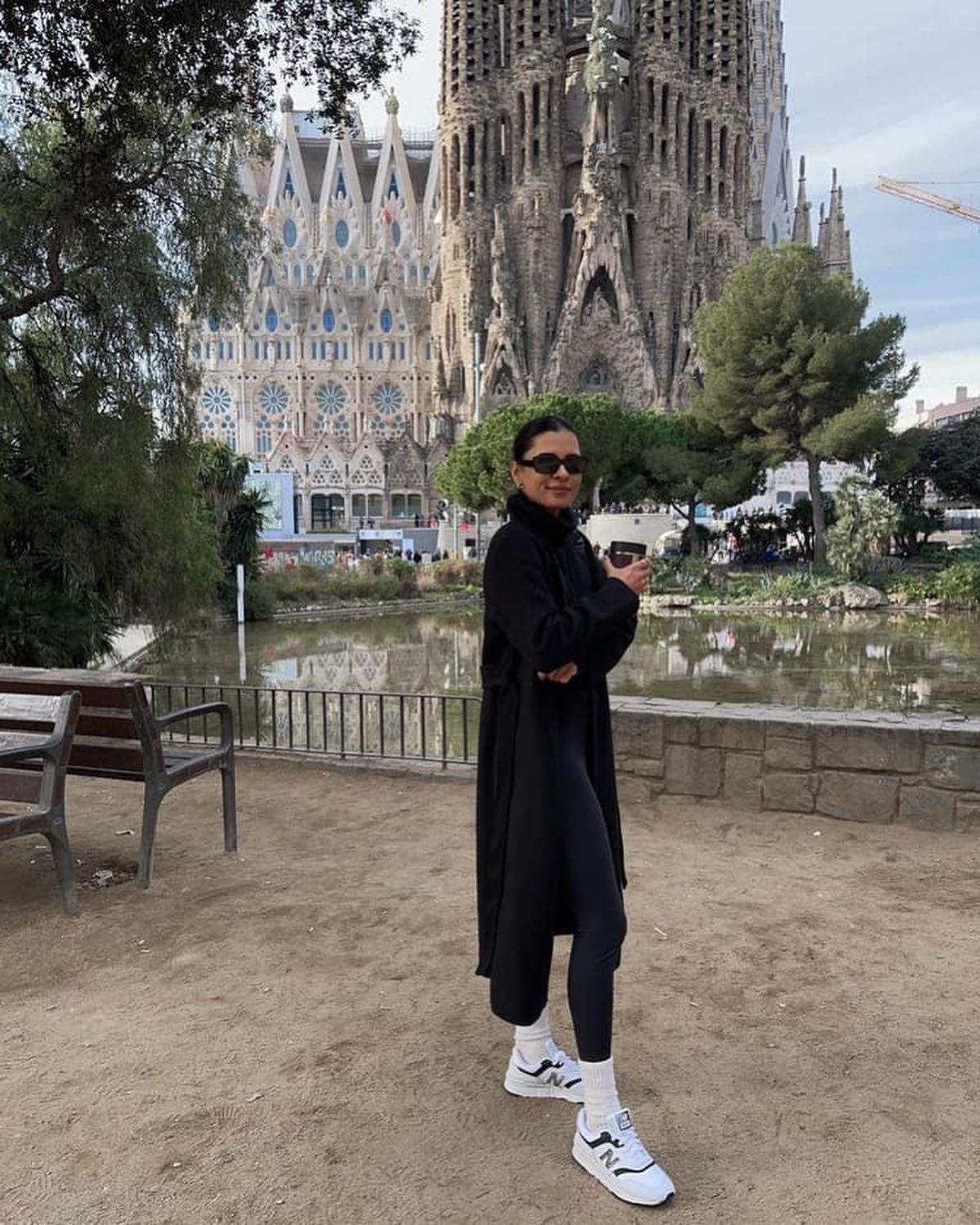 편안하게 레깅스 패션👯 이미지4