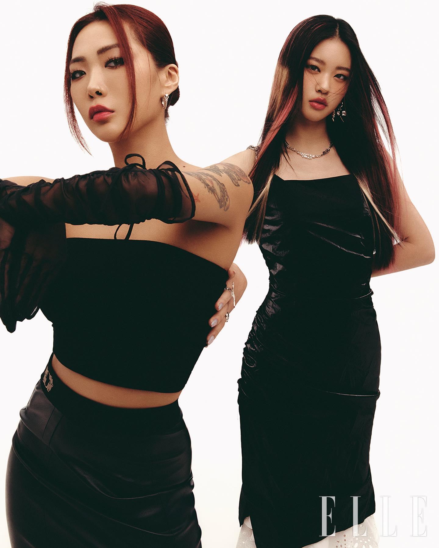 #광고 헤라가 만들어준 미친 조합
헤라 x 허니제이&릴체리💄립스틱 따라살래 🔥🔥 이미지