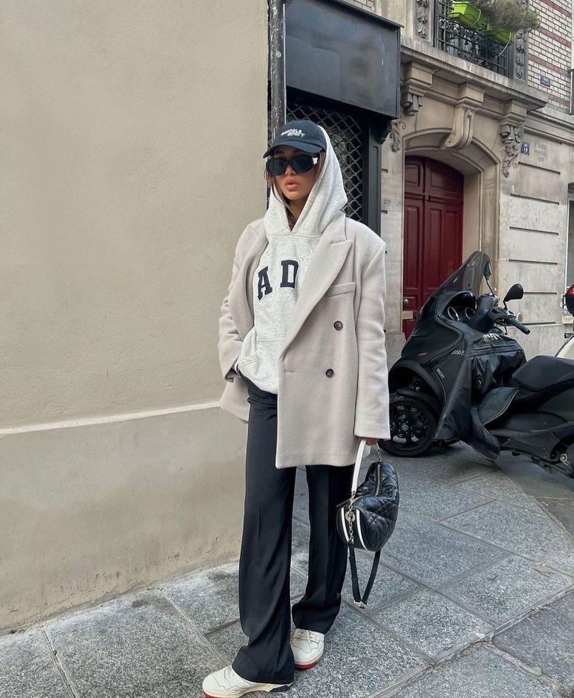 편한 날 후디로 편하게💛 이미지2