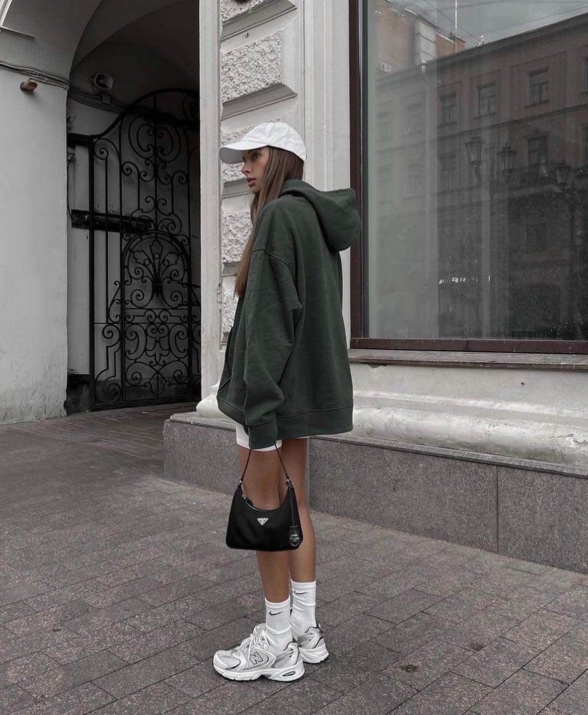 편한 날 후디로 편하게💛 이미지7