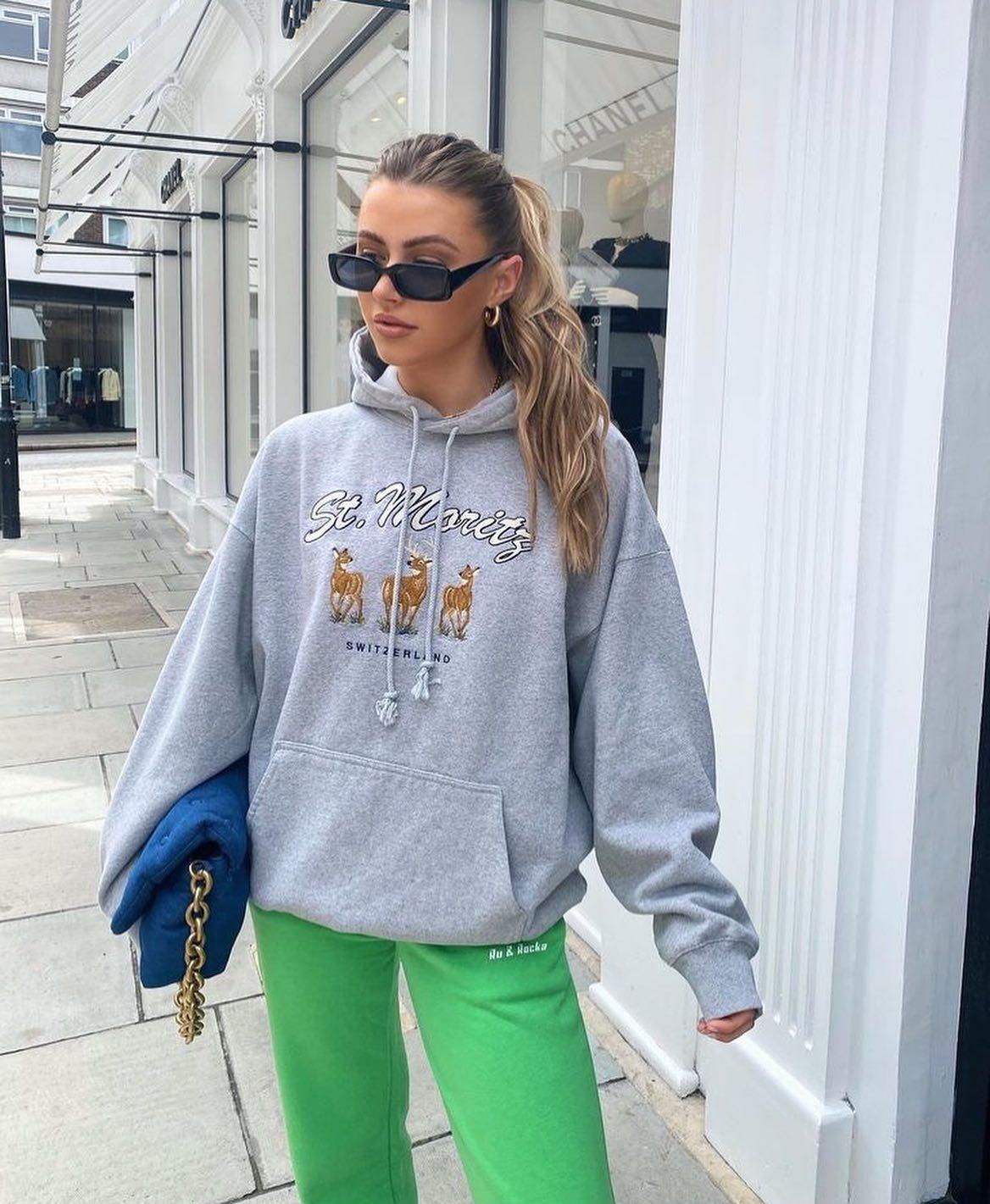 편한 날 후디로 편하게💛 이미지8