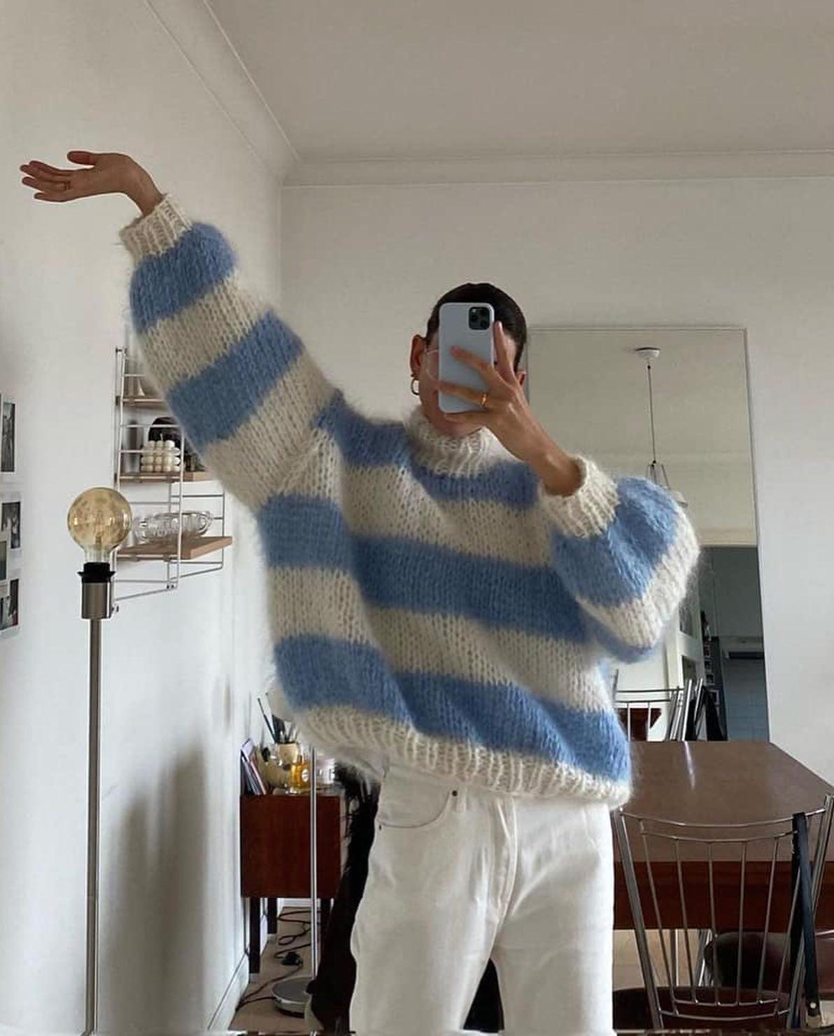 깔끔한 화이트진 어때🤍 이미지7