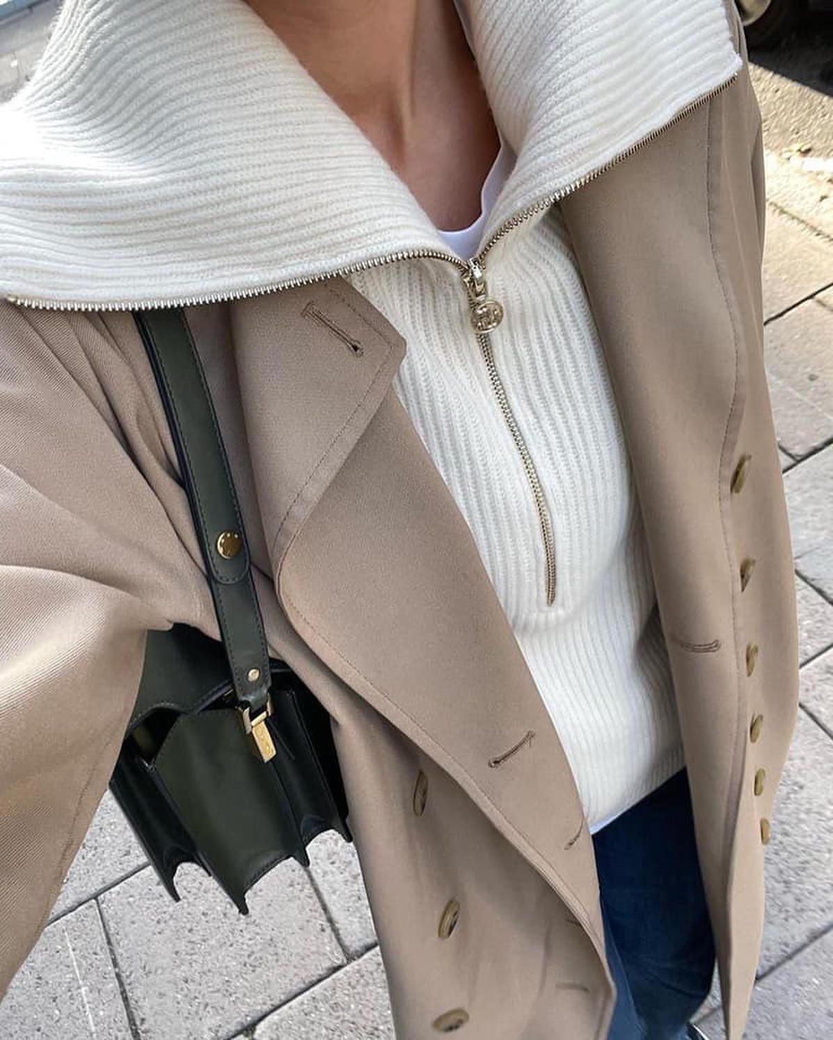 하프집업의 매력🖤 이미지7