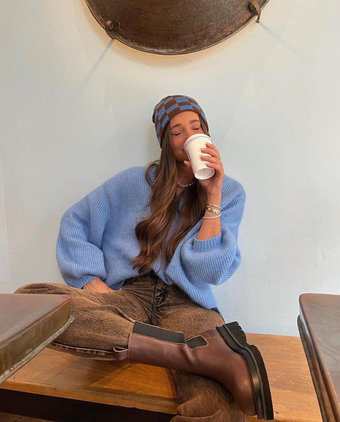 부츠는 포기 못해👢🖤 이미지2