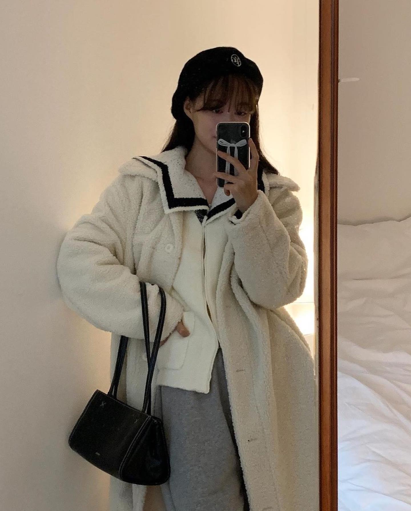 데일리 숄더백룩👜💚이런 @느낌 이미지9