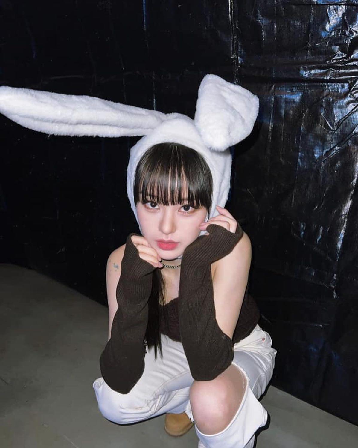 출구없는 매력 비주얼@노제🤎 이미지6