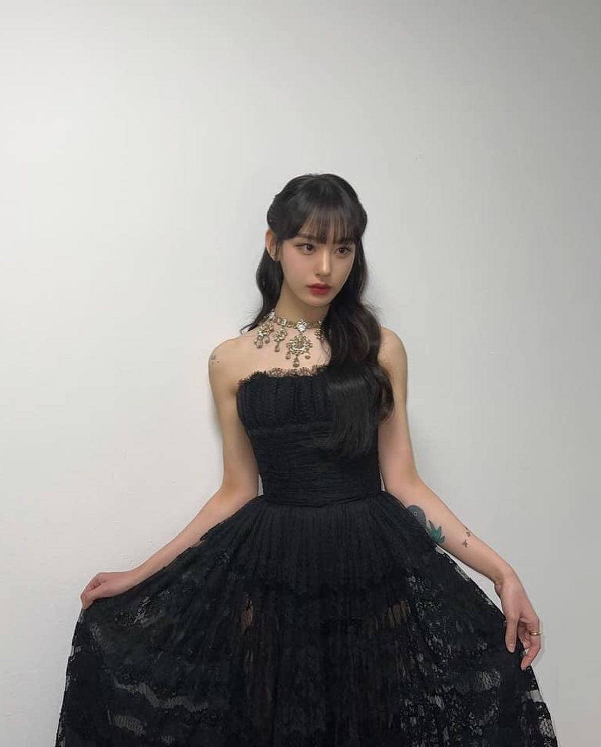 출구없는 매력 비주얼@노제🤎 이미지8