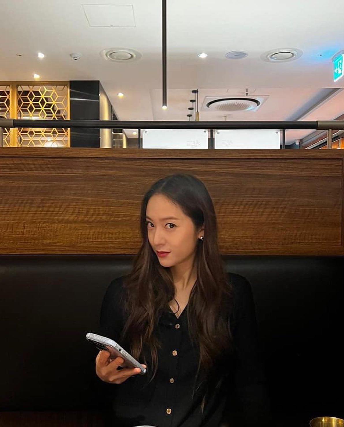 세련미 넘쳐💎🏇@크리스탈 일상 이미지3