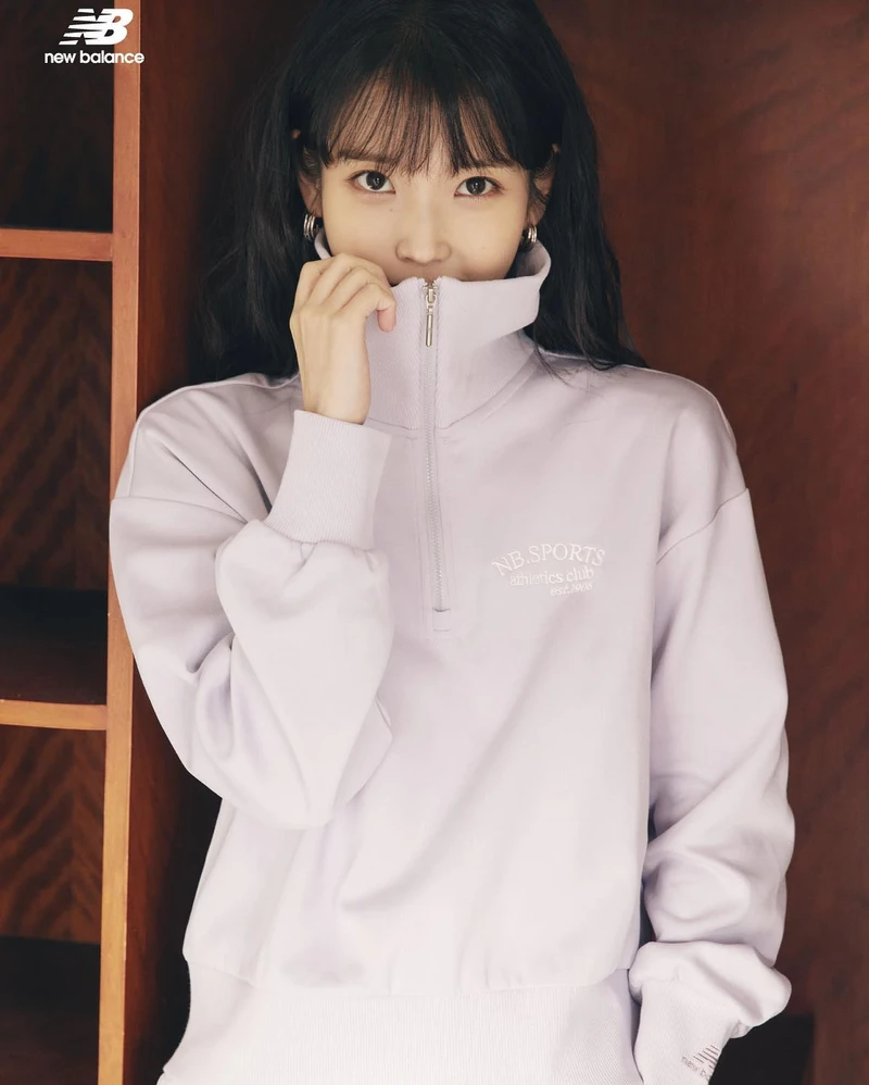 22년 아이유발💜🤍참고 뉴발룩 이미지1