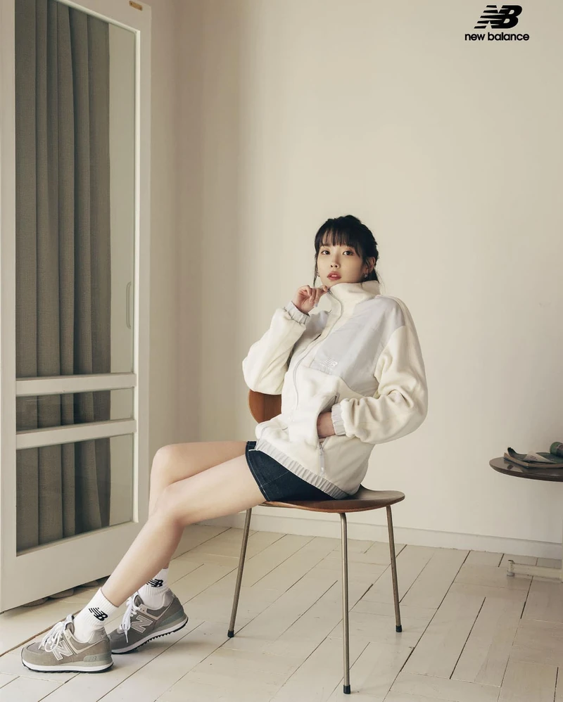 22년 아이유발💜🤍참고 뉴발룩 이미지2
