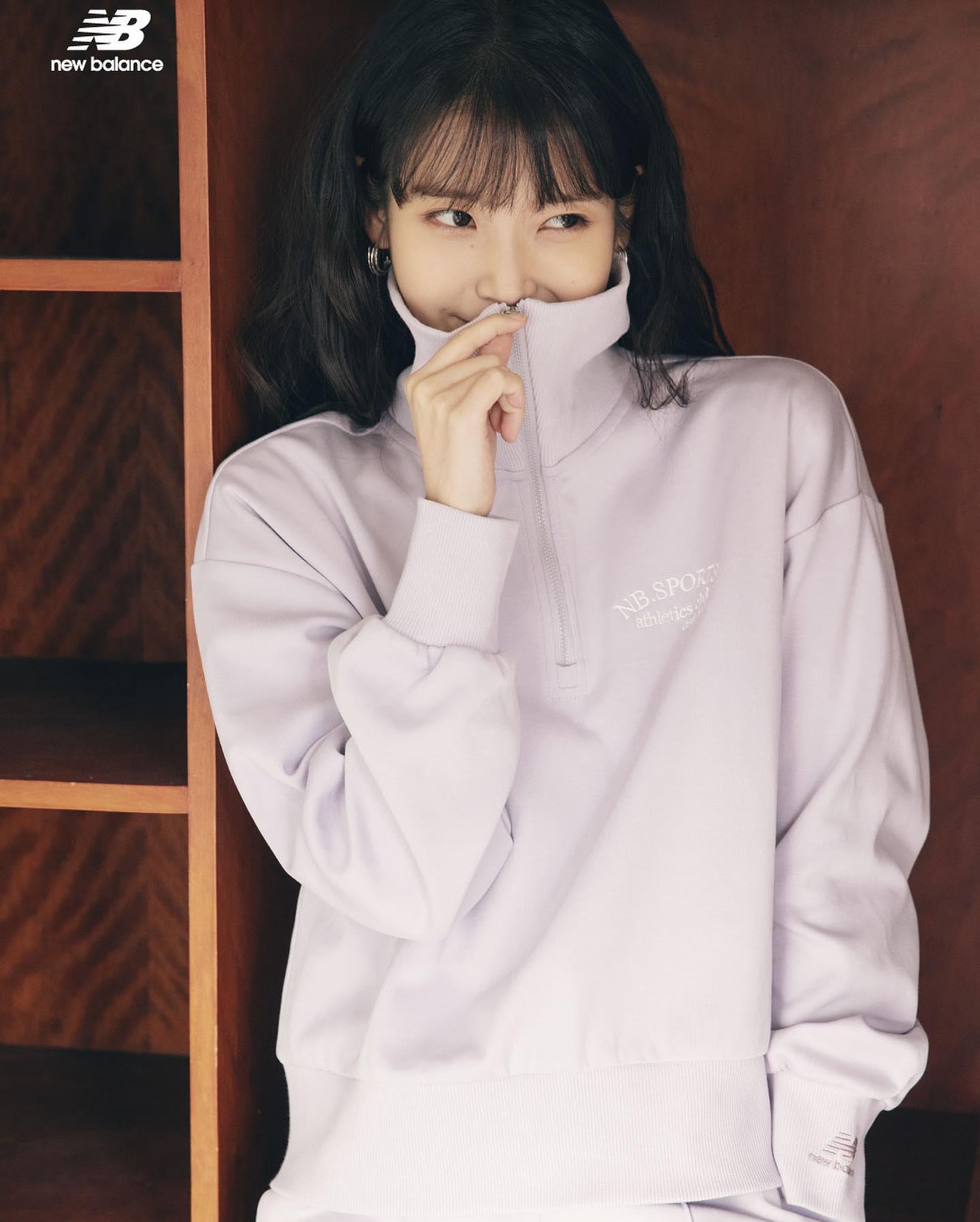22년 아이유발💜🤍참고 뉴발룩 이미지5