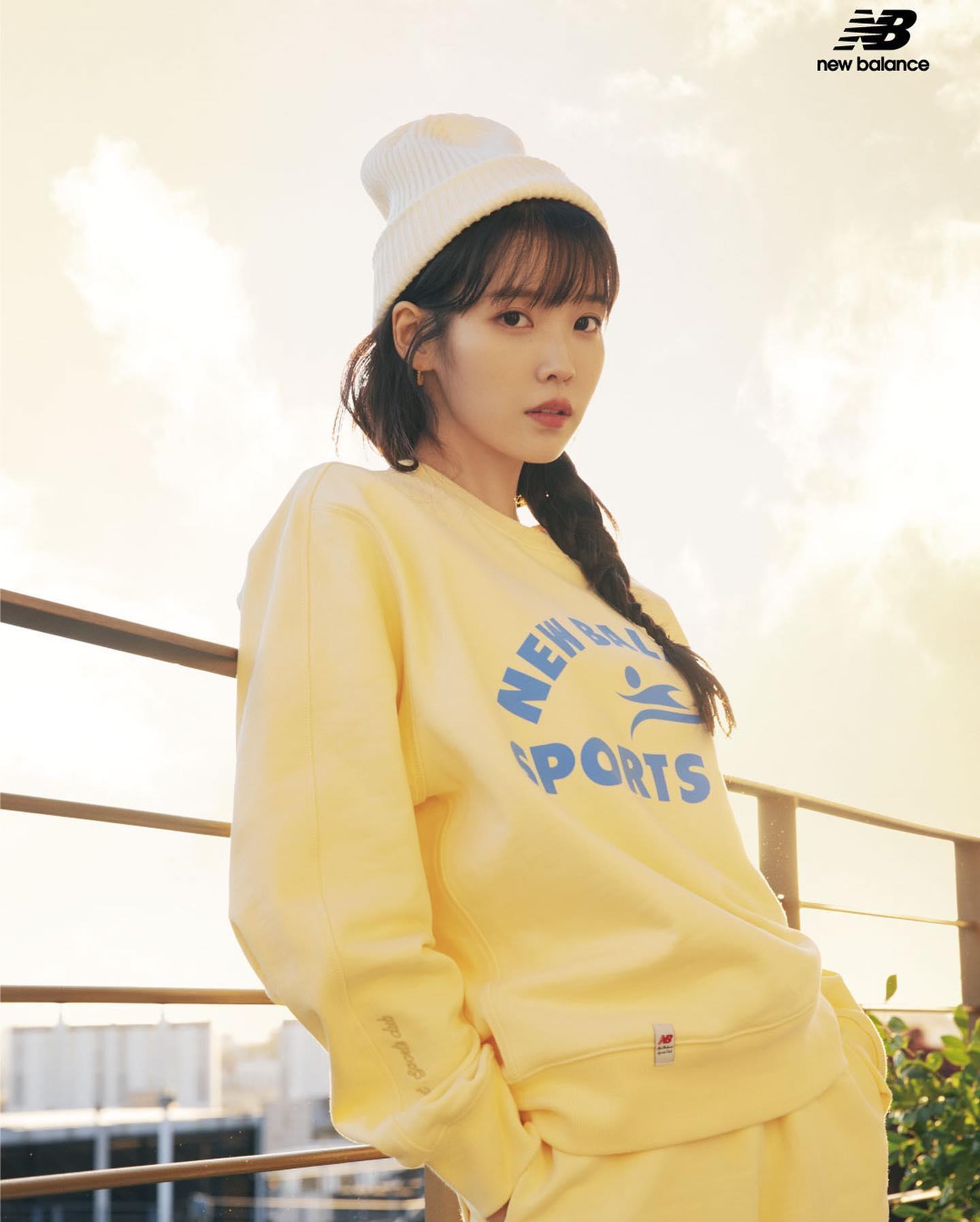 22년 아이유발💜🤍참고 뉴발룩 이미지6