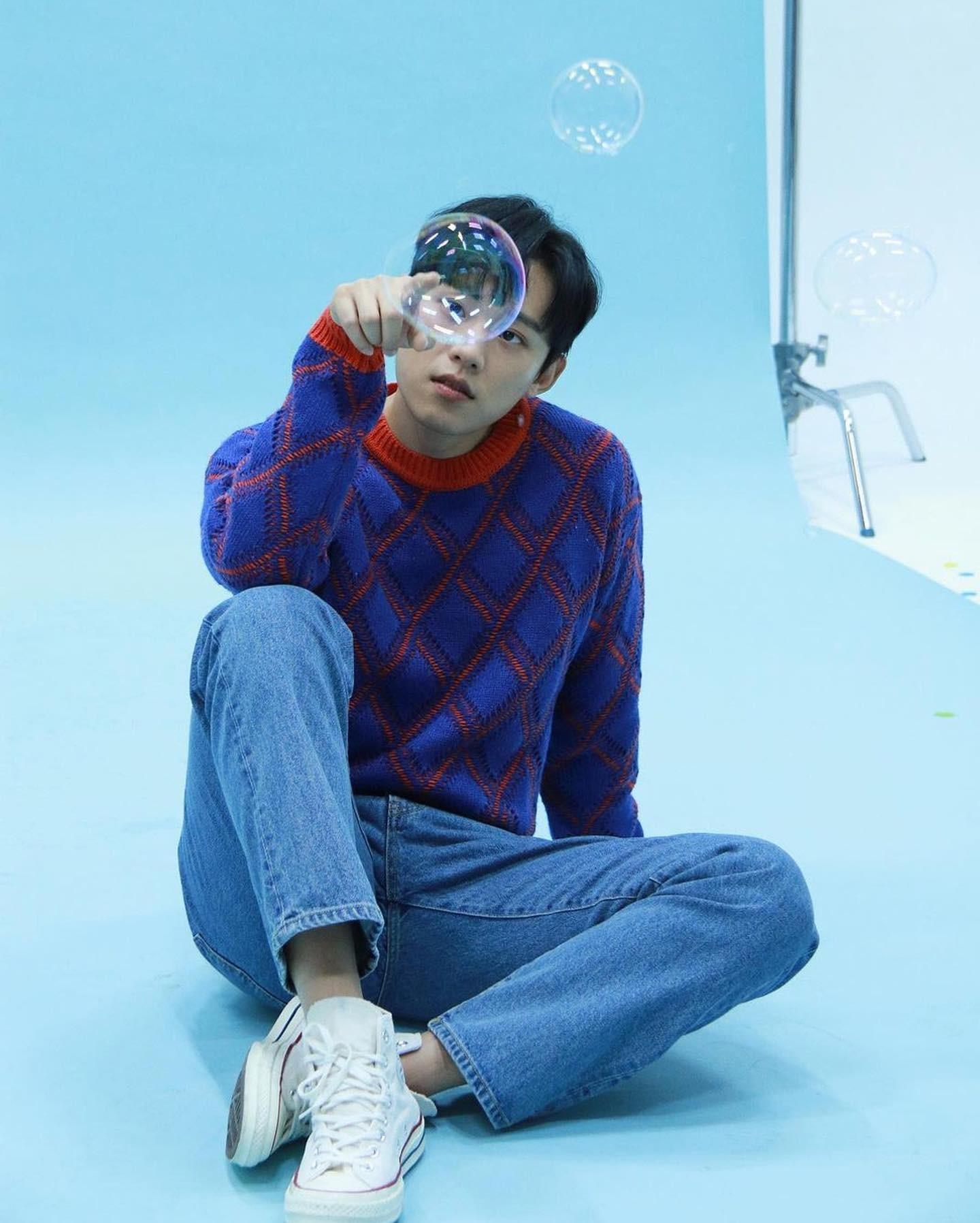 서브병 유발 남친룩🖤🤍@김성철 이미지9