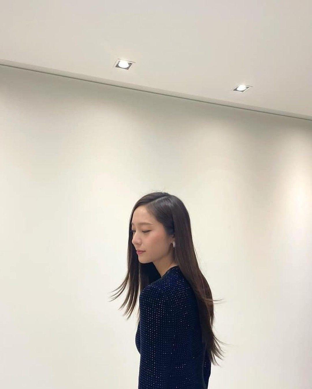 요즘 예뻐 보여 긴생머리👀🖤 이미지7