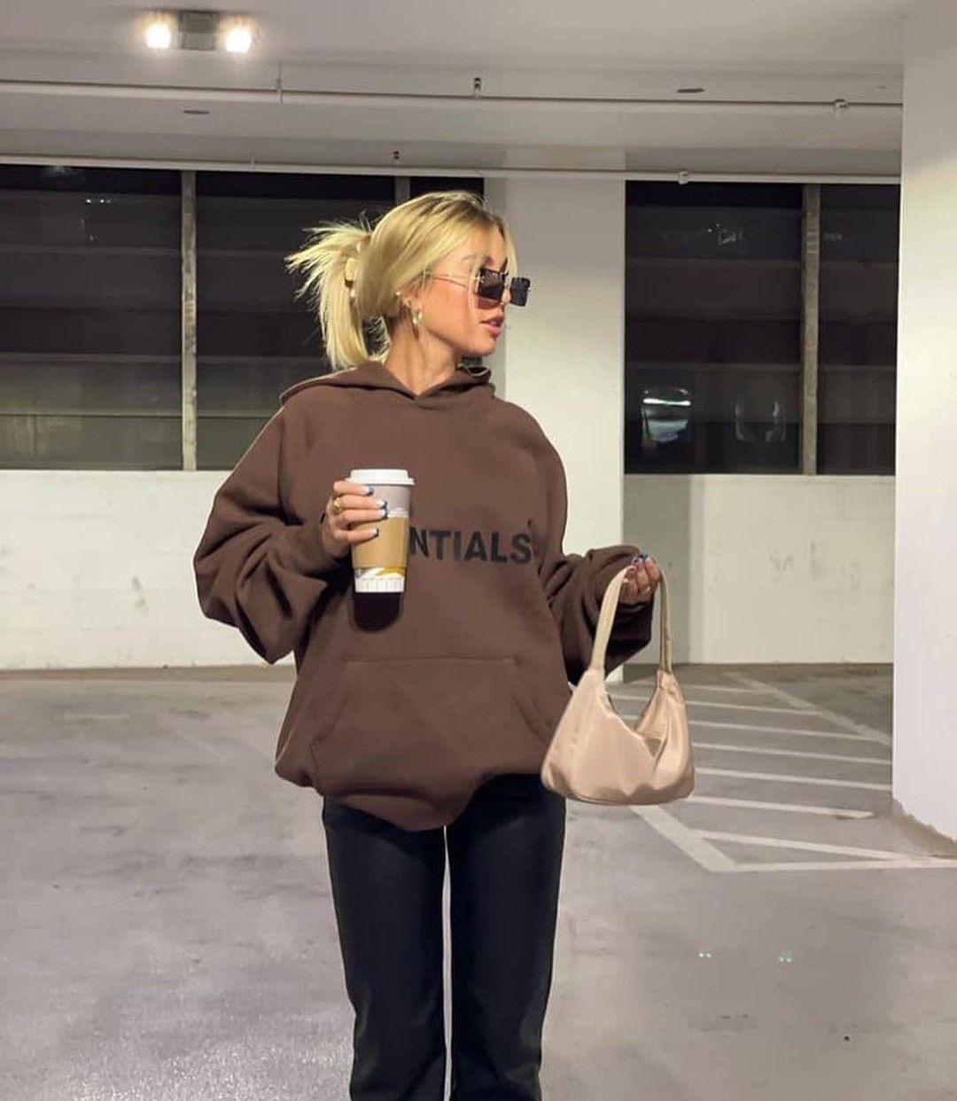 편한 후디가 끌린다🏃🏻‍♀️💚 이미지4