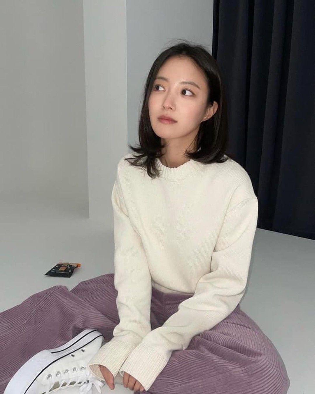 러블리 매력 이세영💗@일상룩 이미지5