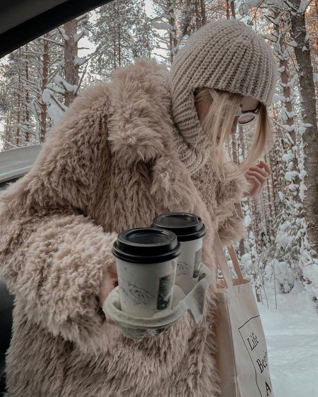 추워도 겨울순이 할래 ☃️🤍 이미지1