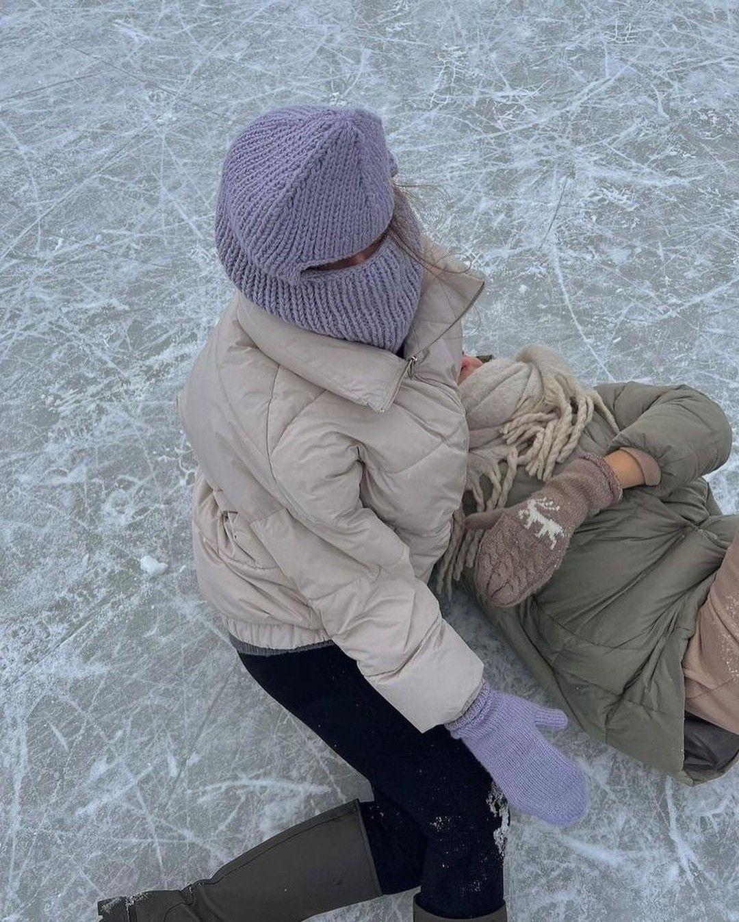 추워도 겨울순이 할래 ☃️🤍 이미지2