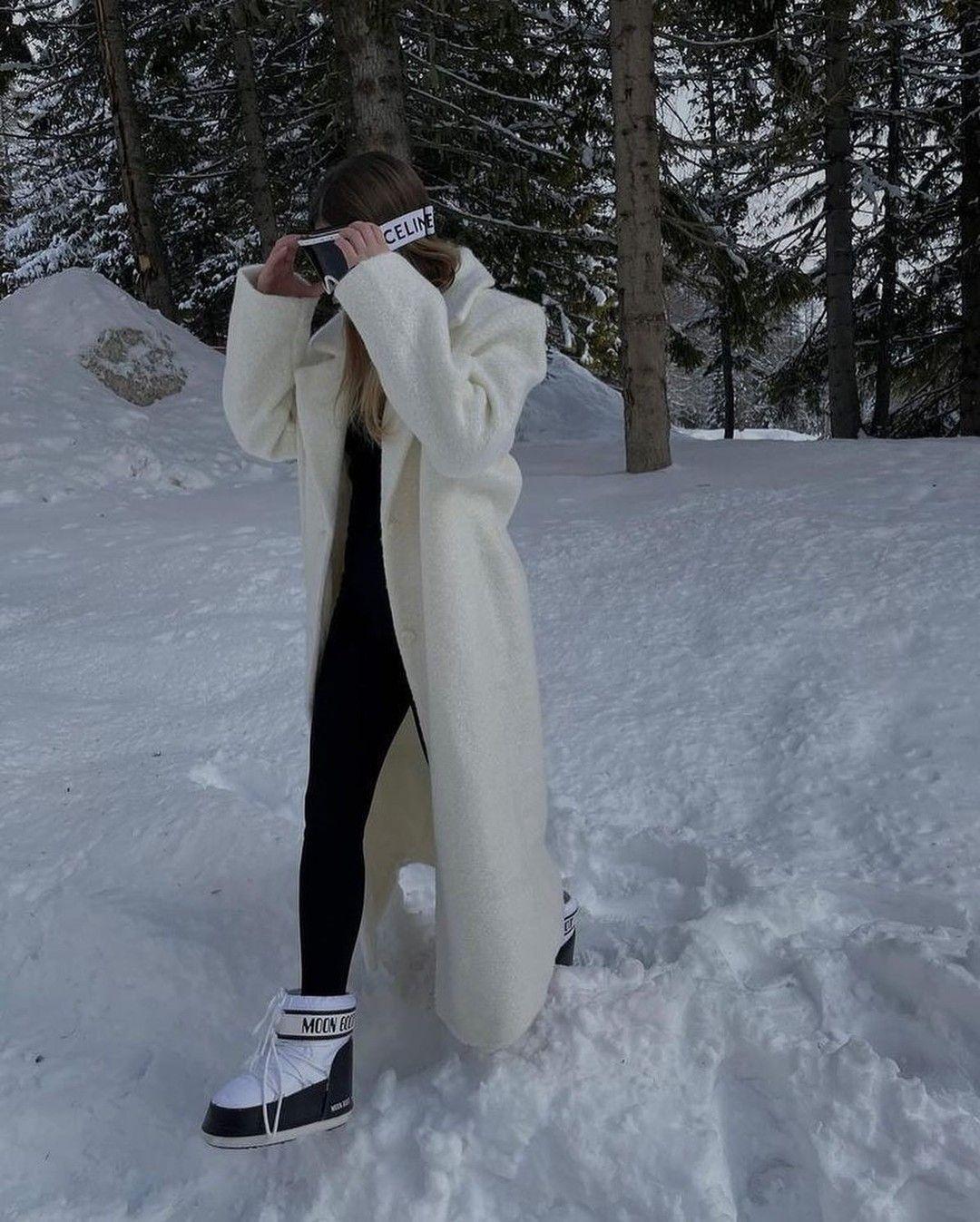 추워도 겨울순이 할래 ☃️🤍 이미지3