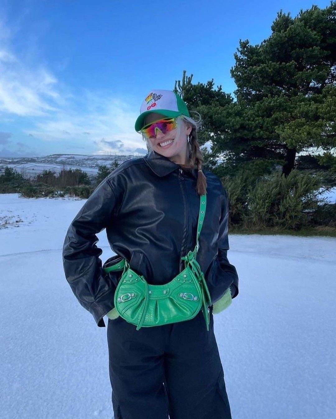 추워도 겨울순이 할래 ☃️🤍 이미지5