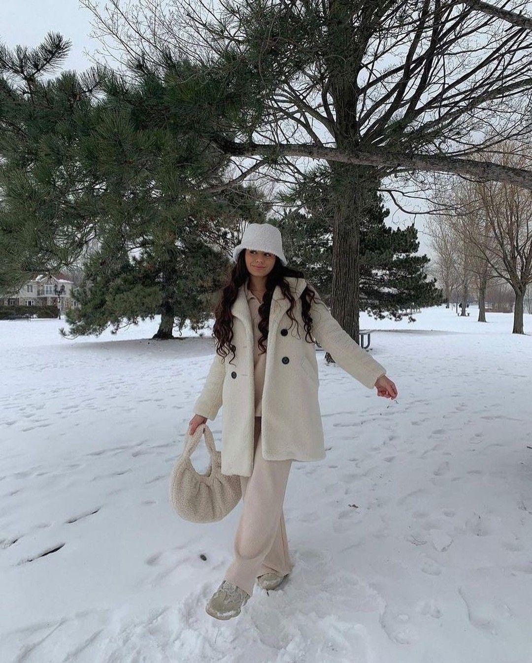 추워도 겨울순이 할래 ☃️🤍 이미지7