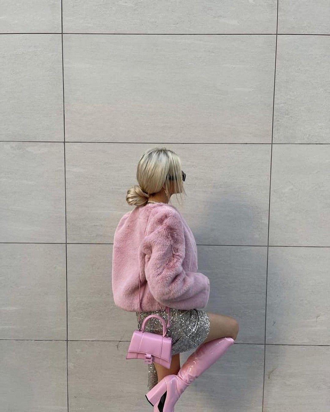 핑크는 언제나💞🥰 이미지1