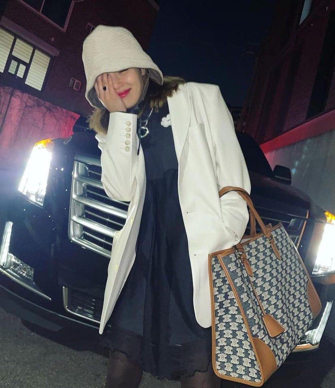 매력 넘치는 현아 데일리💄 이미지1