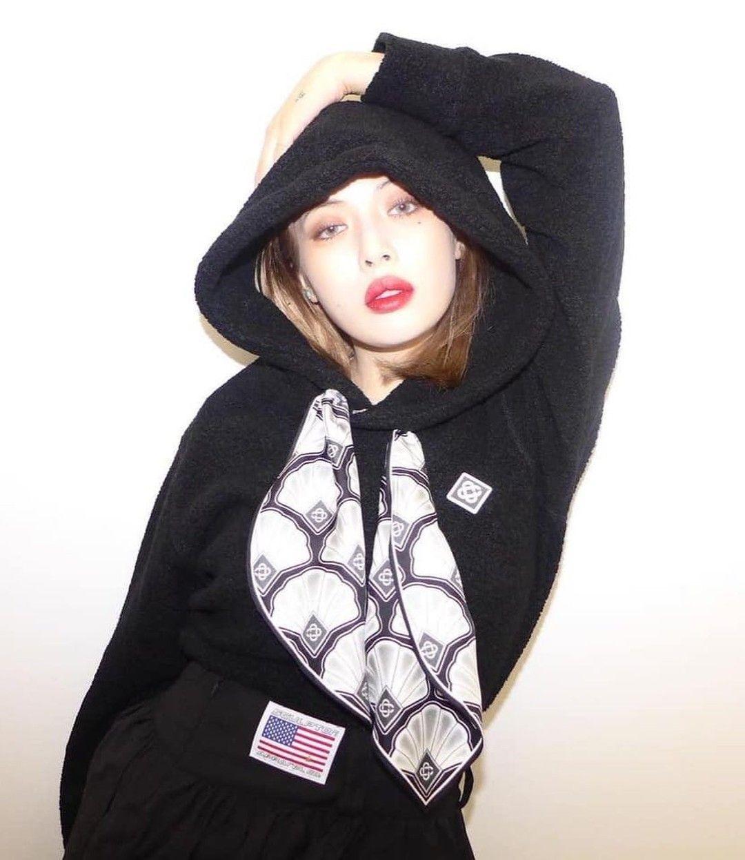 매력 넘치는 현아 데일리💄 이미지4