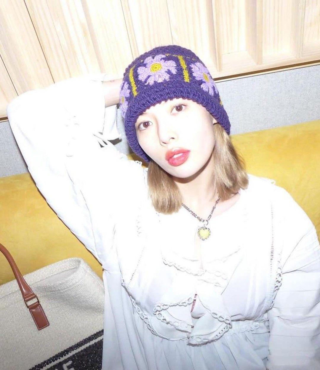 매력 넘치는 현아 데일리💄 이미지7