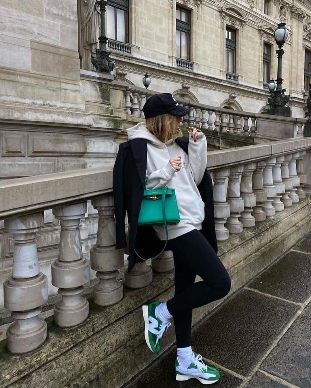 쿨한 후드티 코디💂🏻‍♀️🐌 이미지4