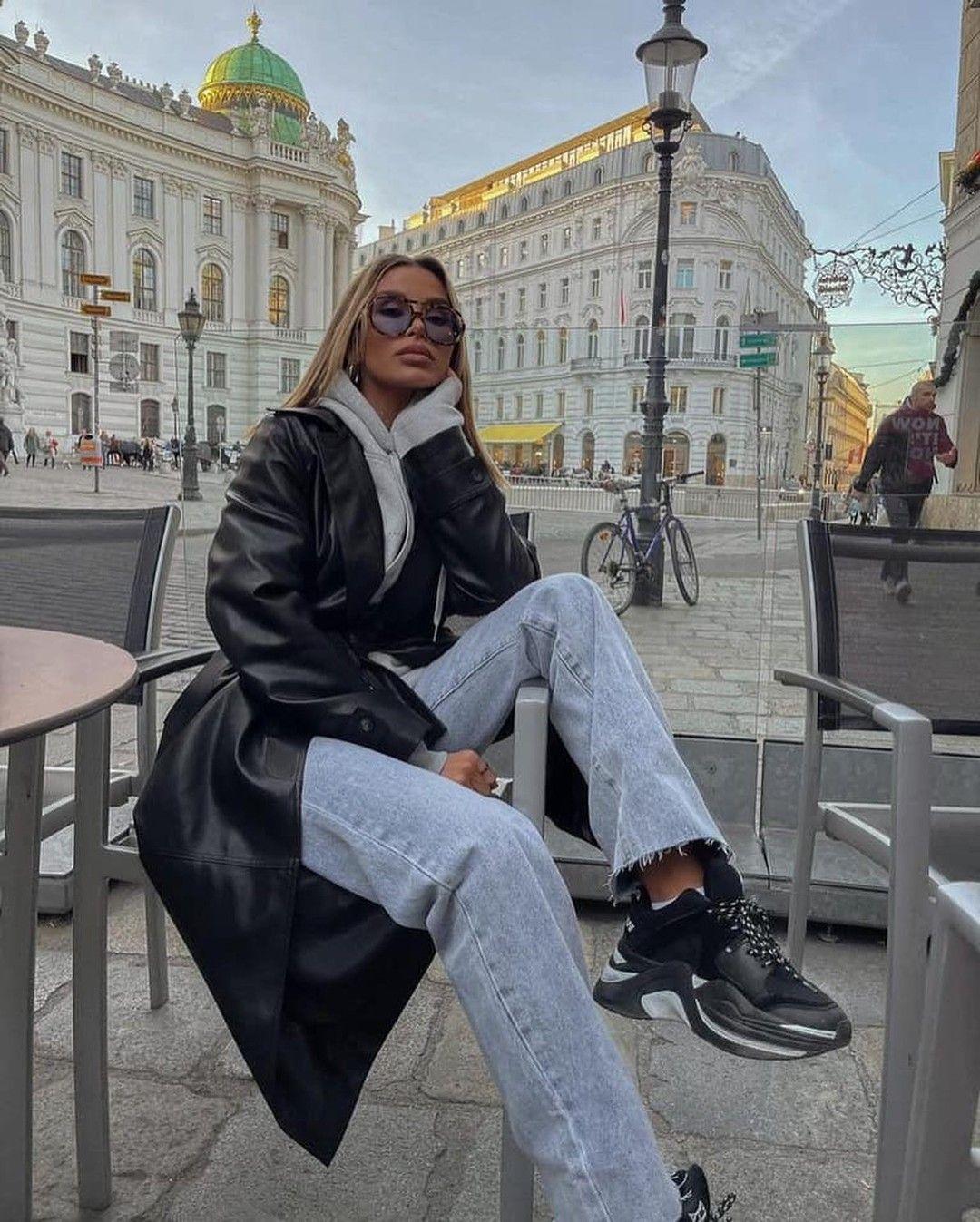 쿨한 후드티 코디💂🏻‍♀️🐌 이미지7