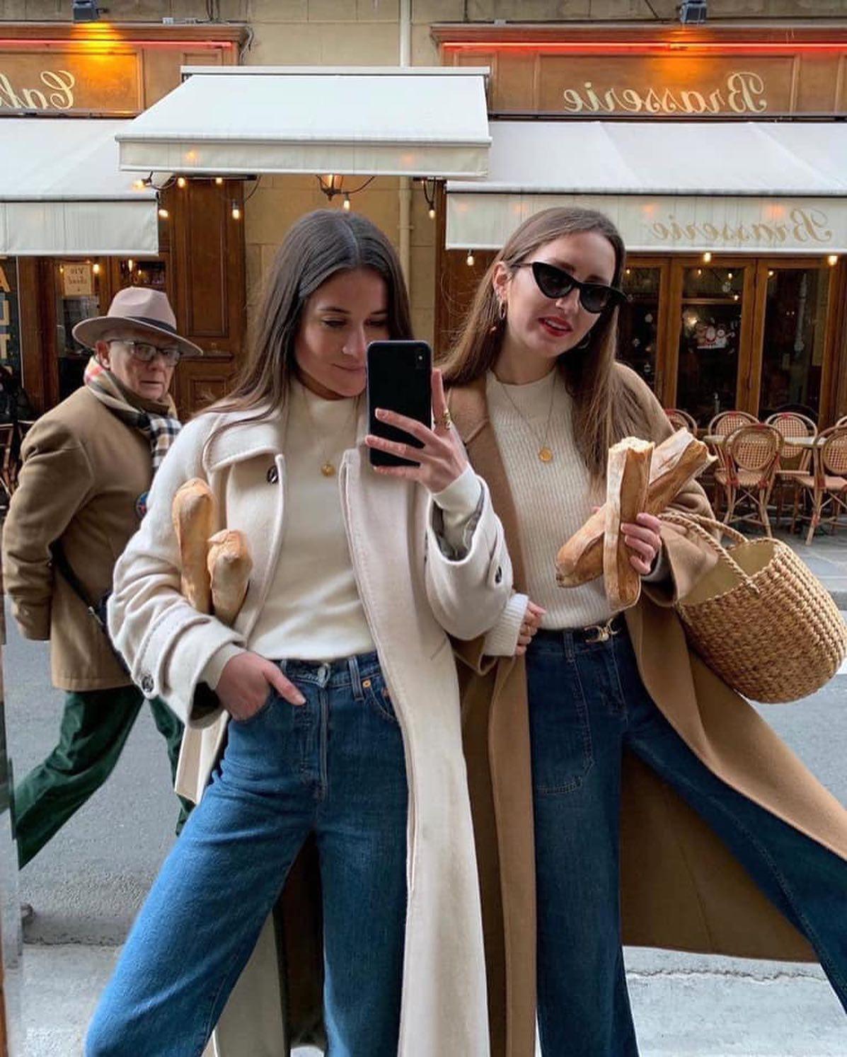 1월의 파리🌆🇫🇷💙 이미지