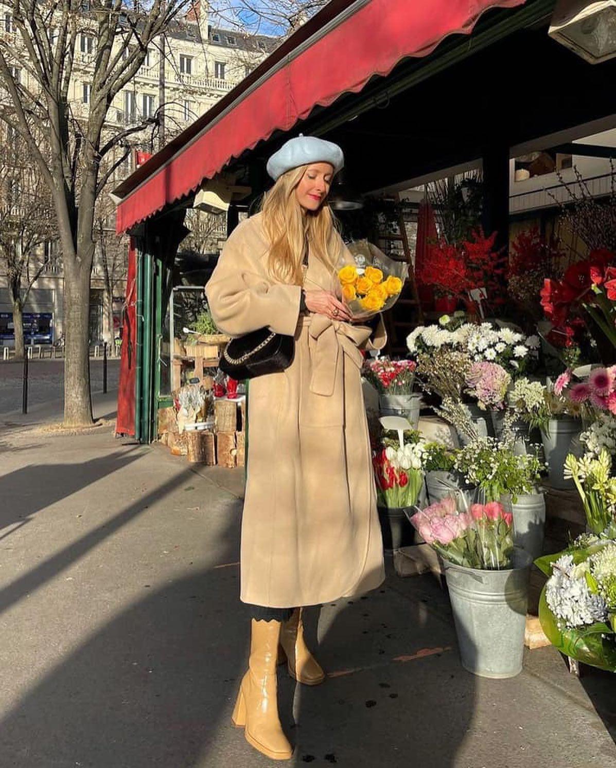 1월의 파리🌆🇫🇷💙 이미지3