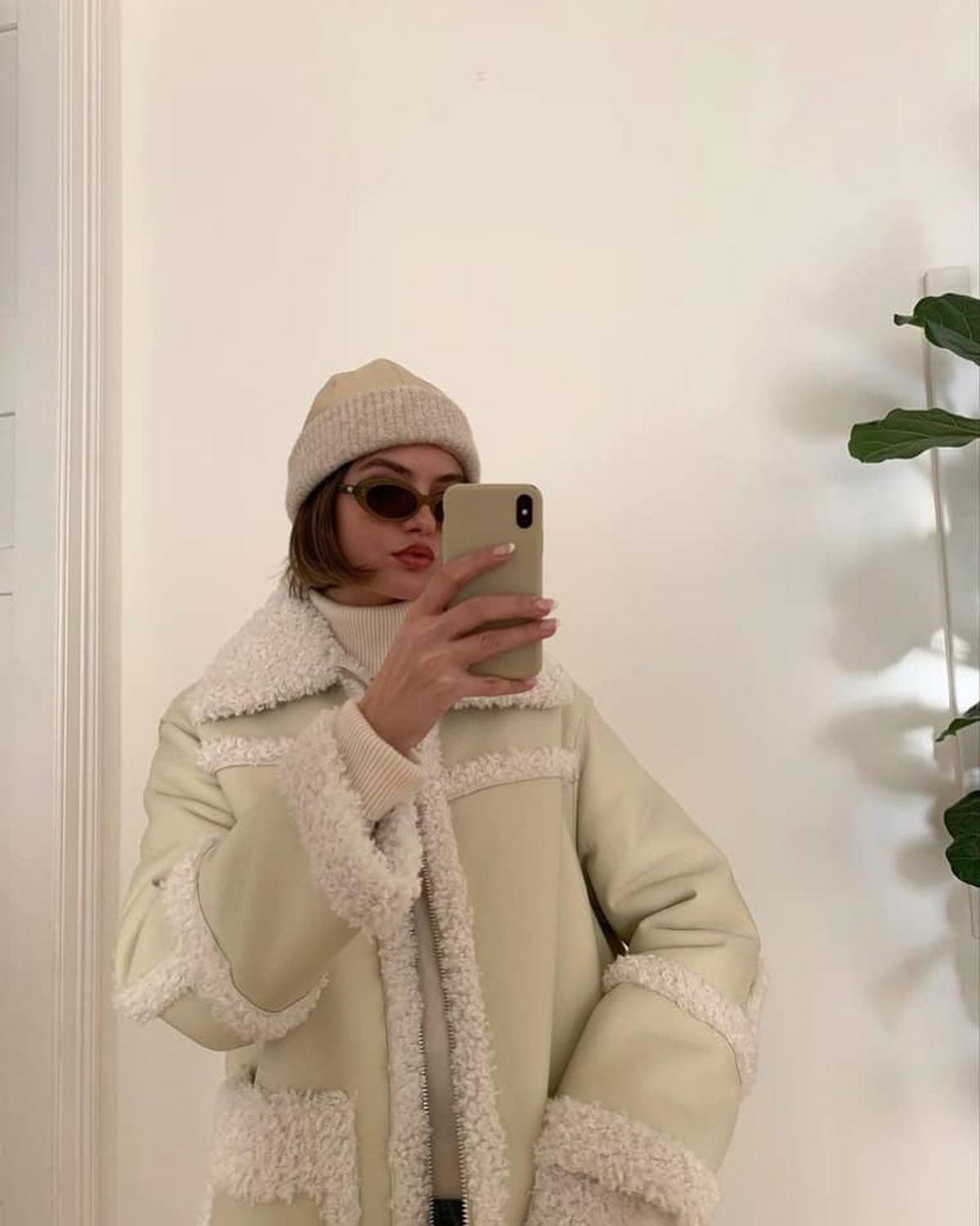 은근 귀여운👀 퍼코트🦓 이미지7