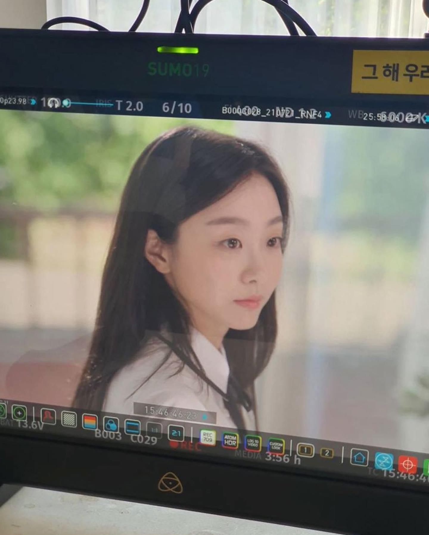 김다미 온오프 일상🎬💛@국연수 이미지9