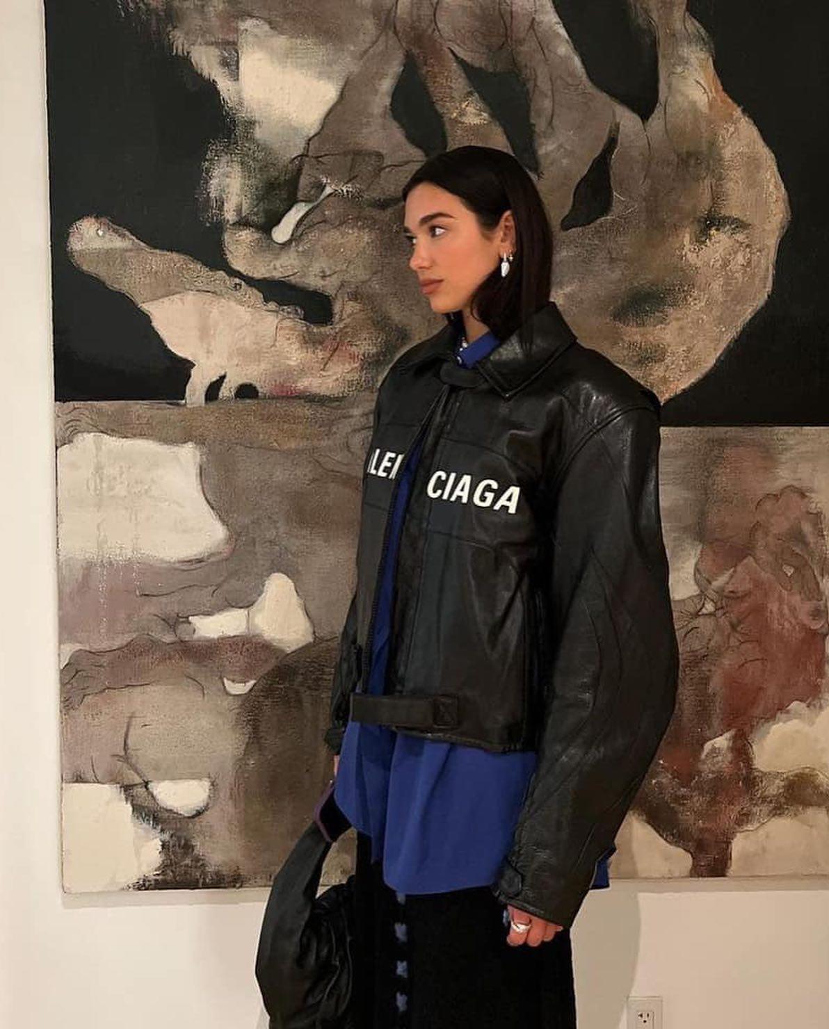 레이어드룩의 계절🌬💚🖤 이미지