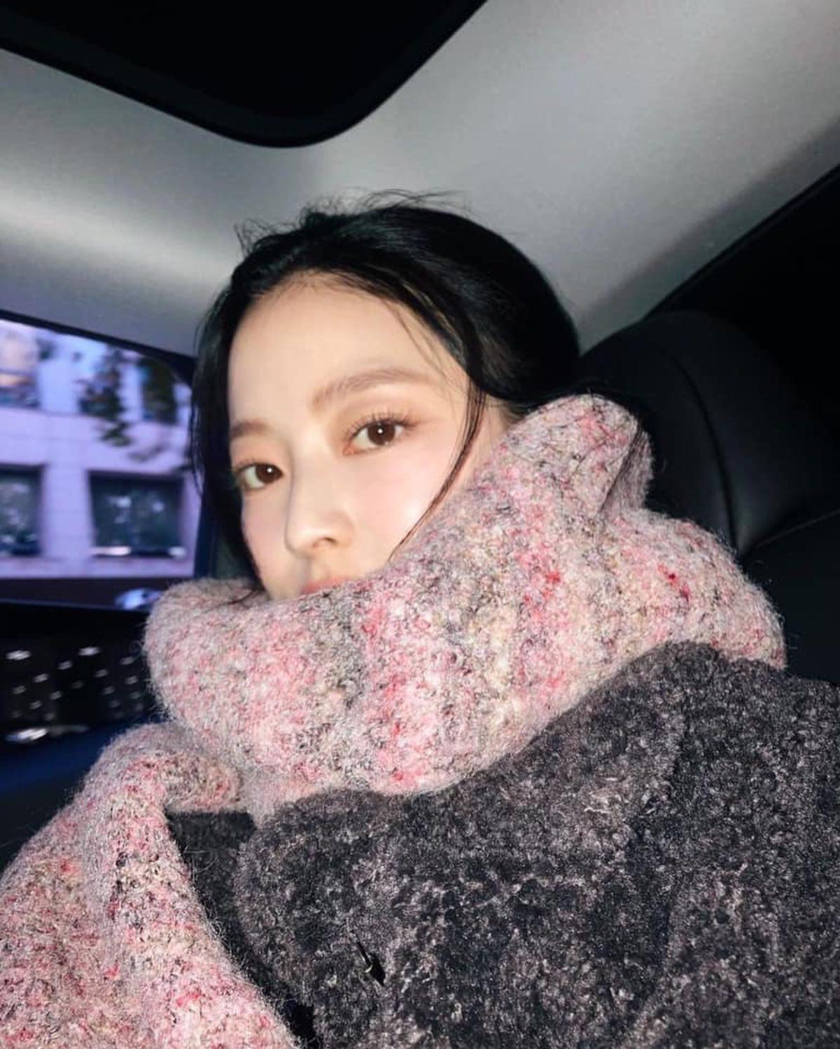 보라언니 데일리@이쁘다💜 이미지1