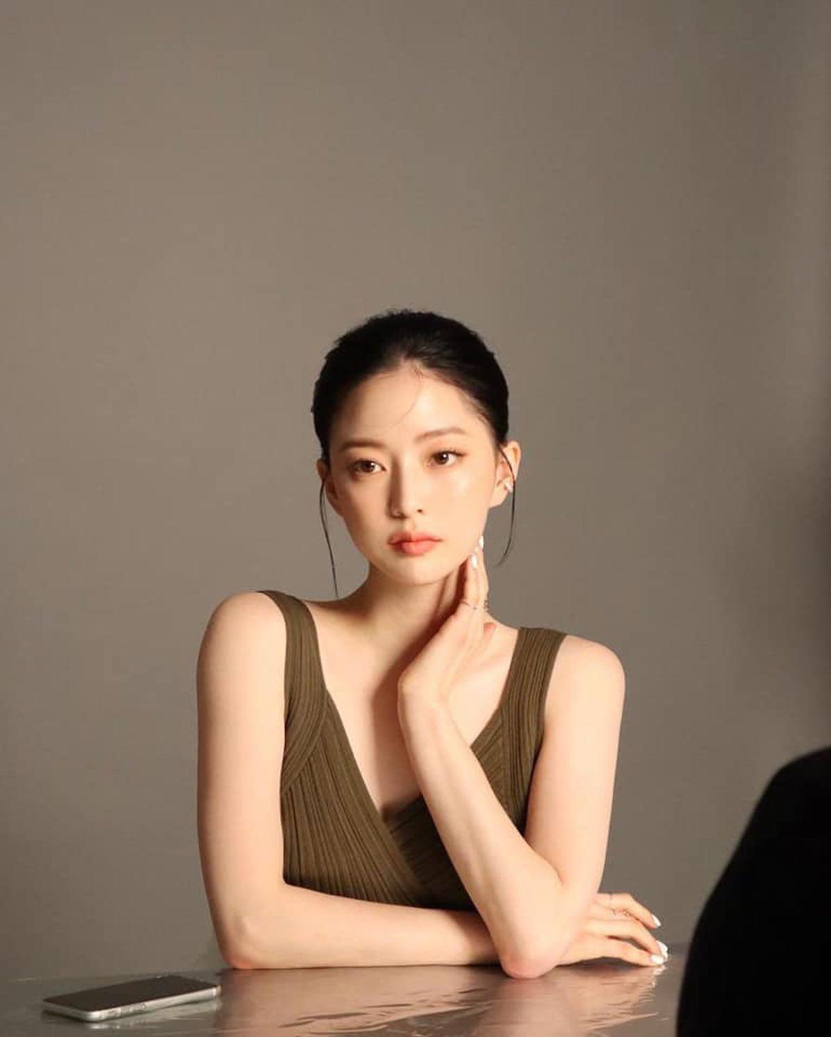 보라언니 데일리@이쁘다💜 이미지4