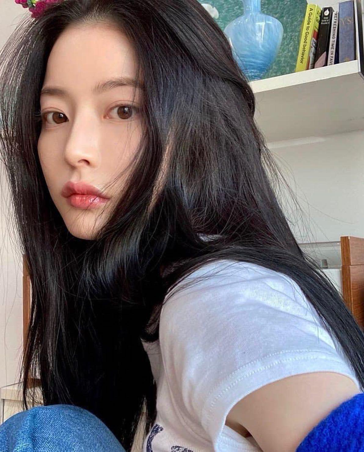 보라언니 데일리@이쁘다💜 이미지5
