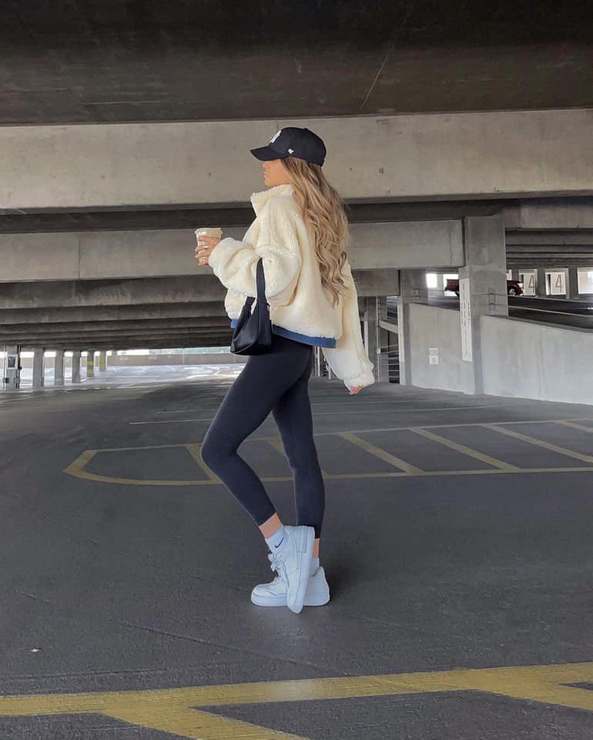 요즘 레깅스 입는법🧚🏻‍♀️🏃🏻‍♀️ 이미지3