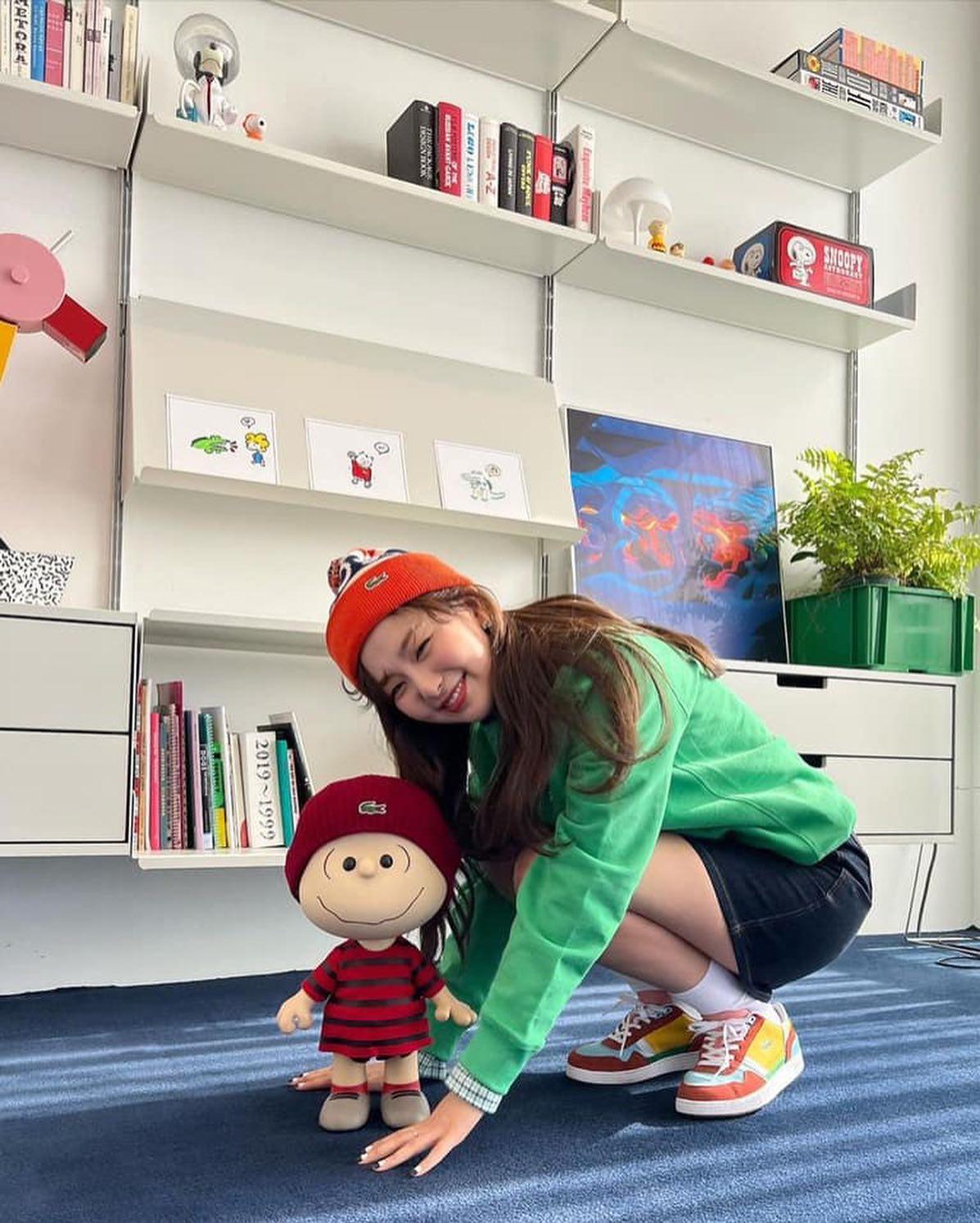 수수 매력 슬기@데일리룩🤍🖤 이미지5