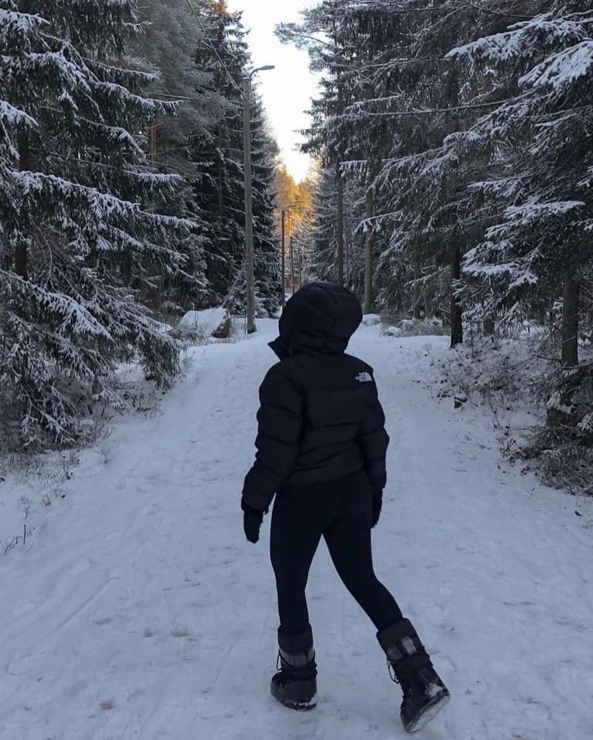 겨울을 위한 문부츠☃️🌙 이미지3