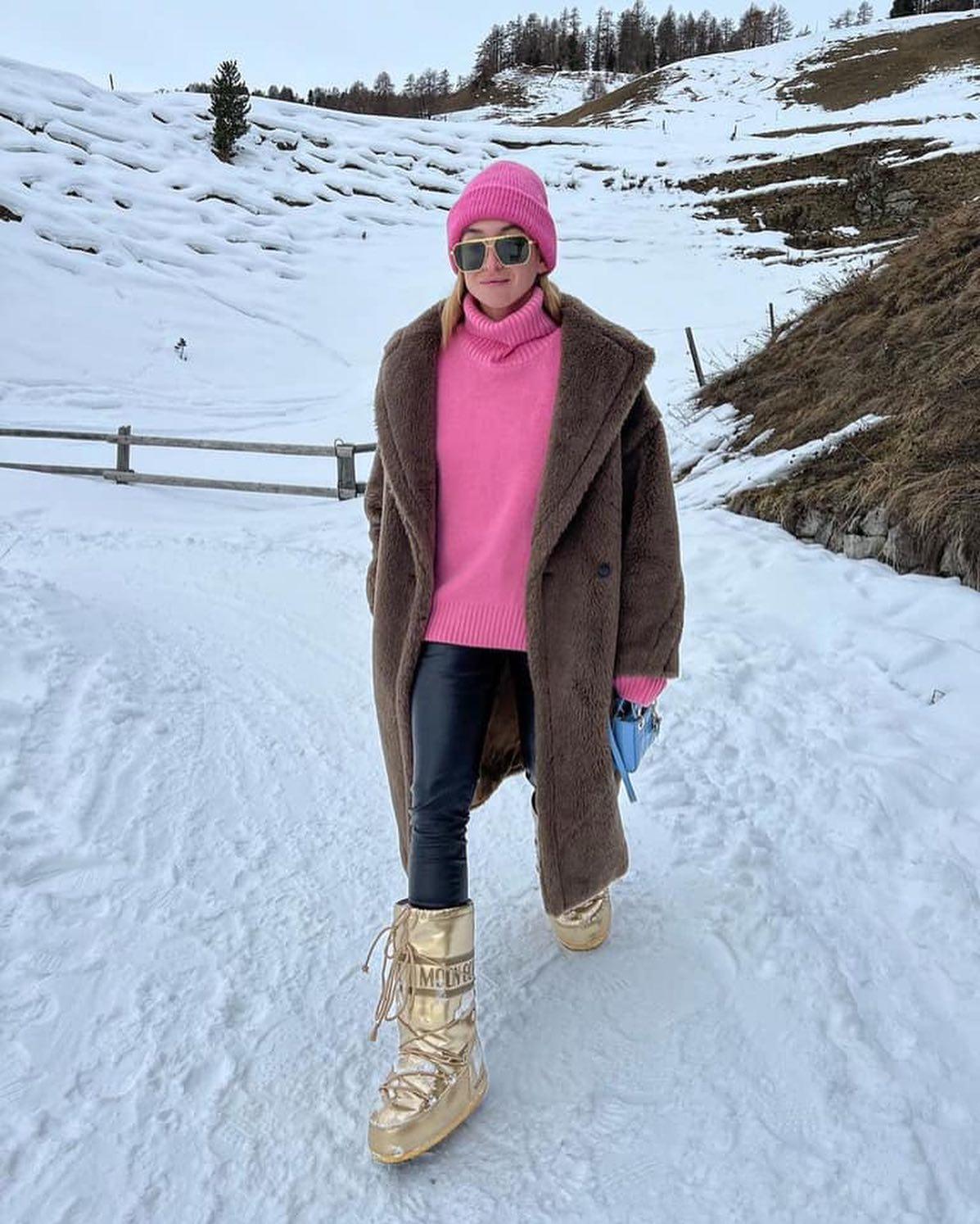 겨울을 위한 문부츠☃️🌙 이미지4